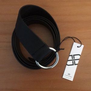 B-Low The Belt Mia Vegan Leather Black